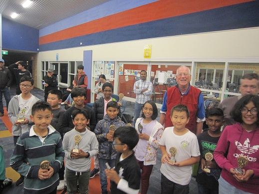 2023 Junior rapidplay pic3